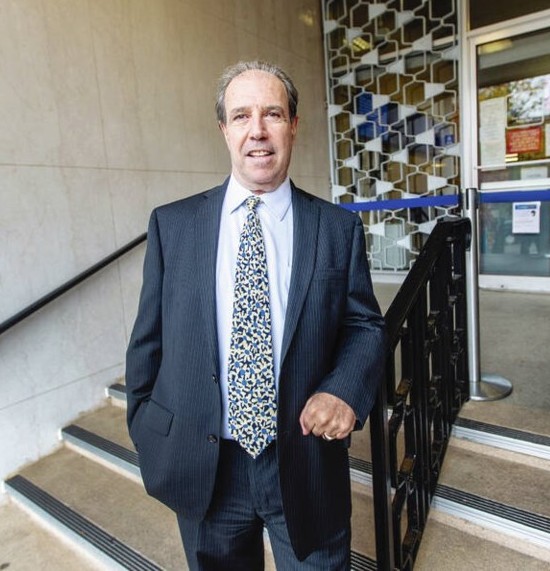 James Heller, a British Columbia criminal lawyer