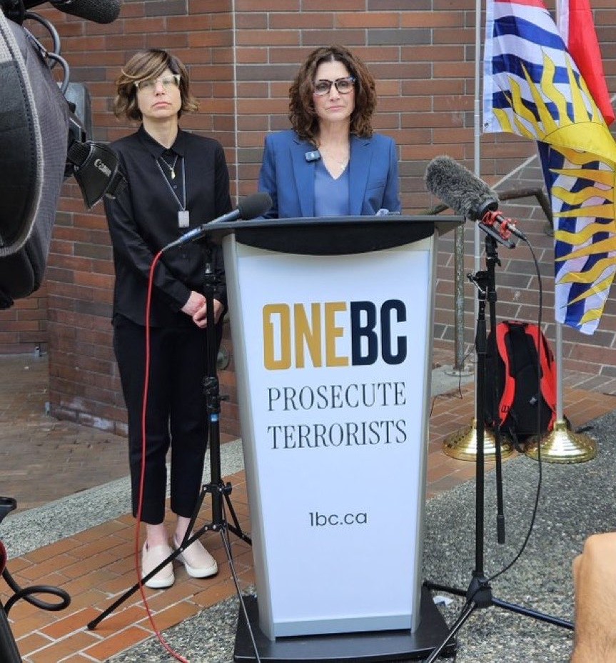 Masha Kleiner, Dallas Brodie