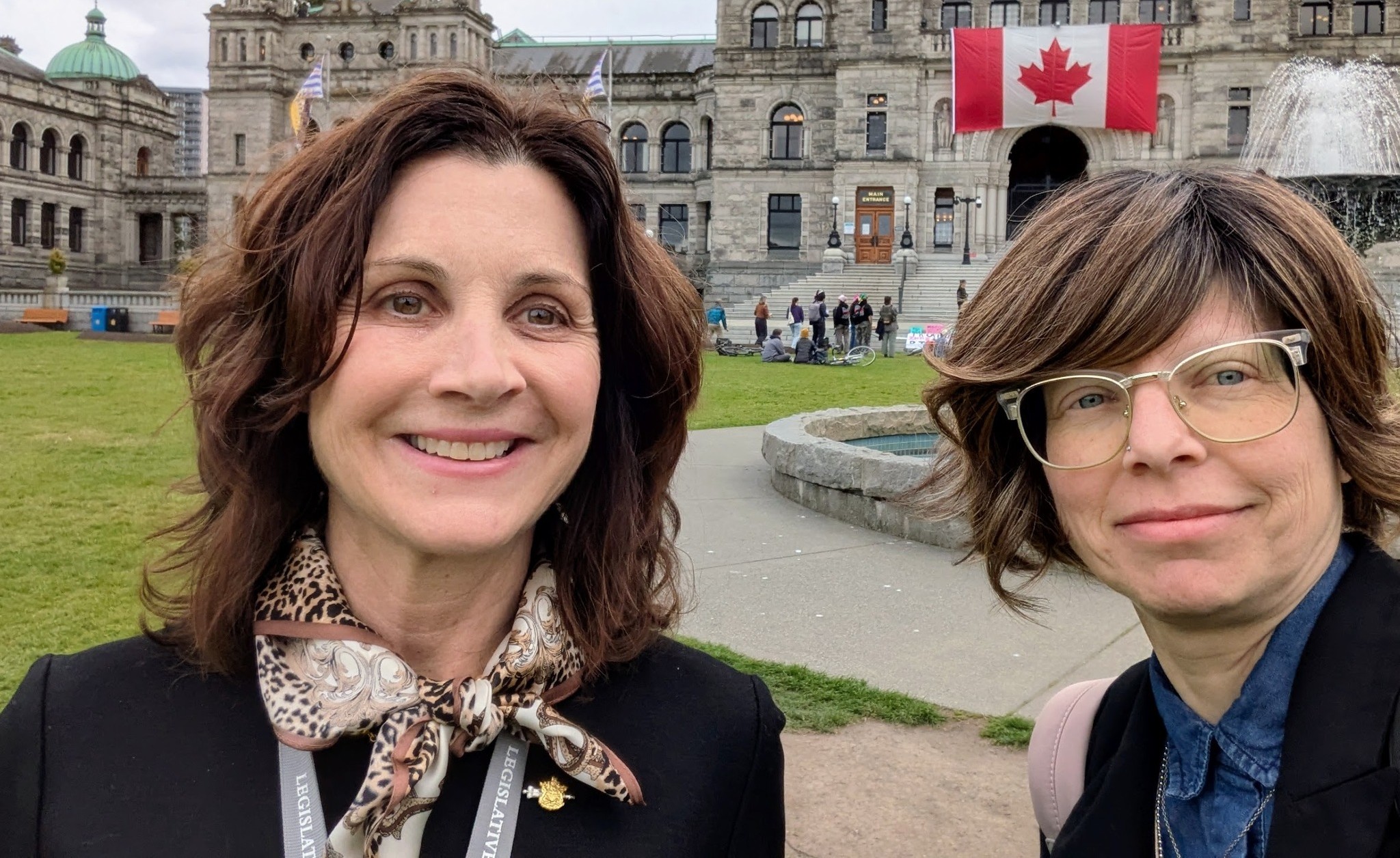 Dallas Brodie, Masha Kleiner